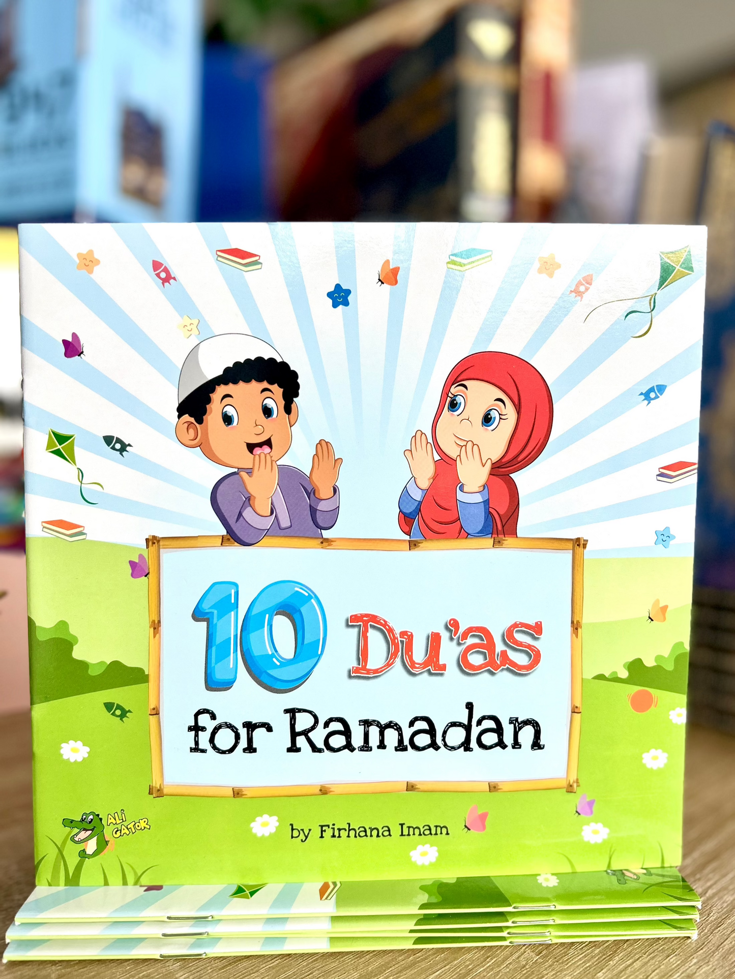 10 Du’as for Ramadan