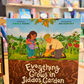Everything Grows in Jiddo's Garden