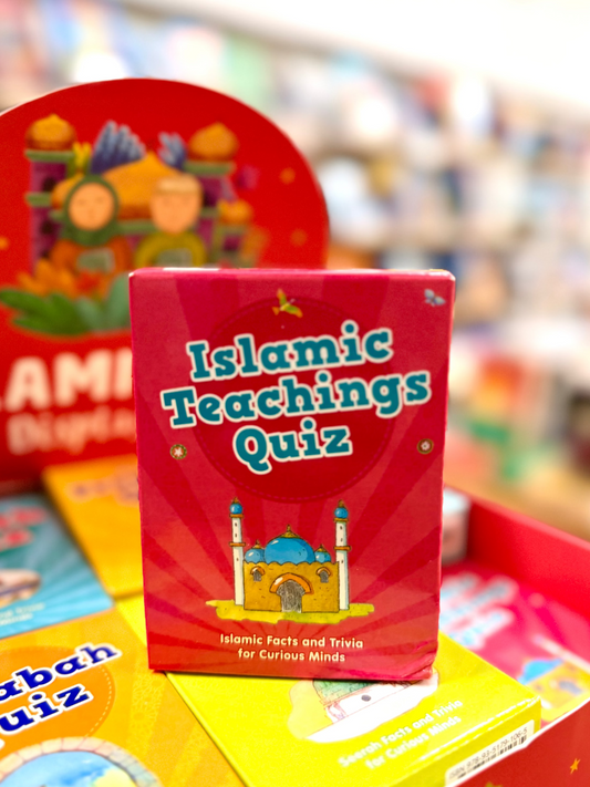 Islamic Teachings Quiz
