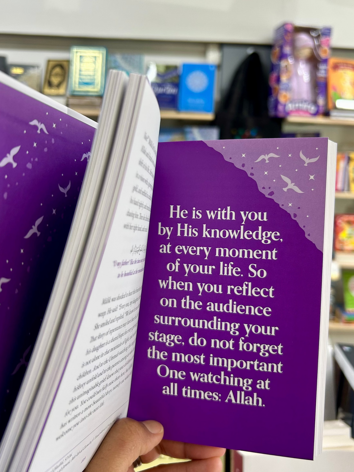 The Other Side: Barzakh and Beyond