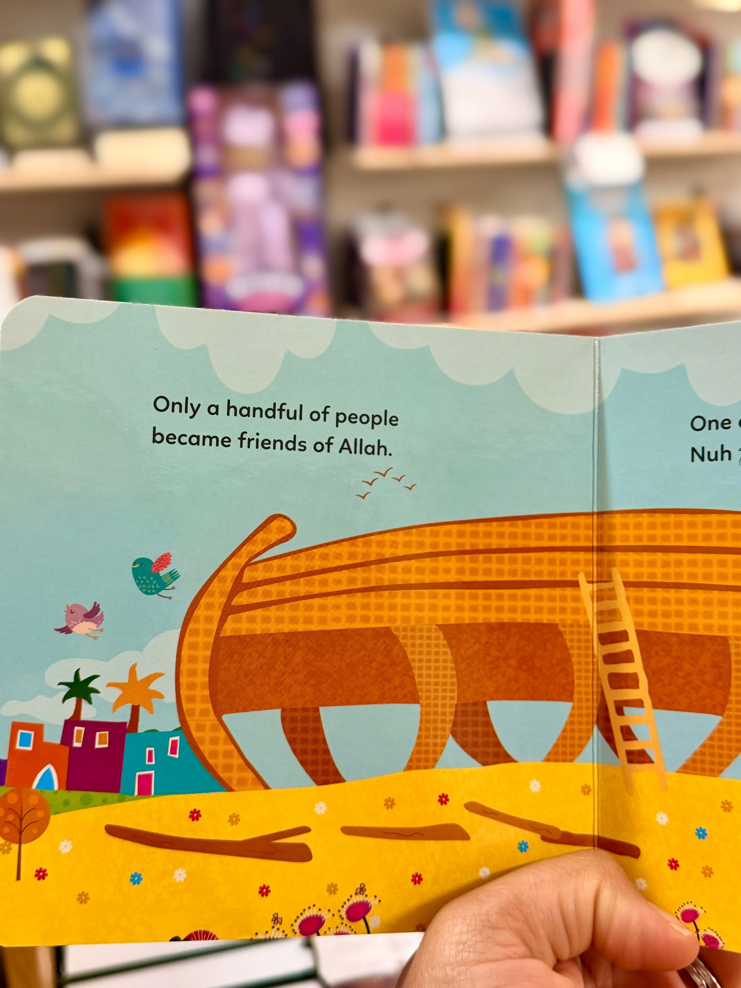 The Ark of Nuh