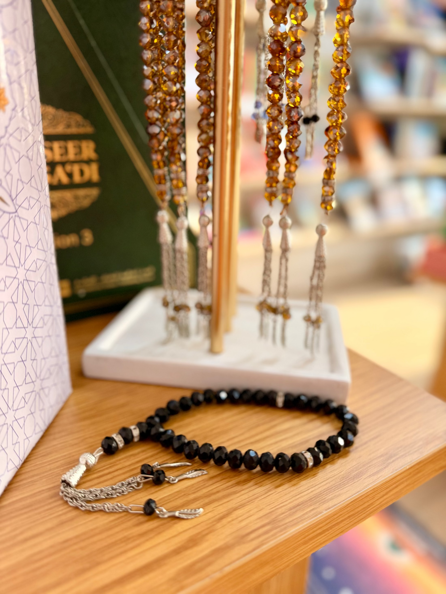Mini Prayer Beads