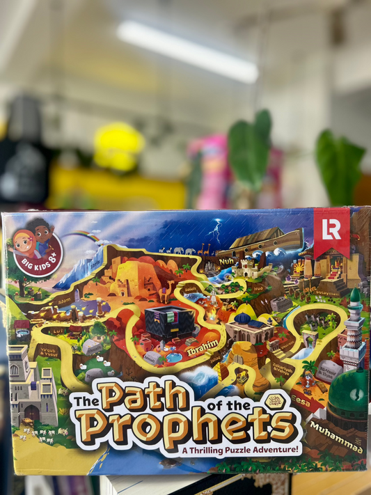 The Path of the Prophets