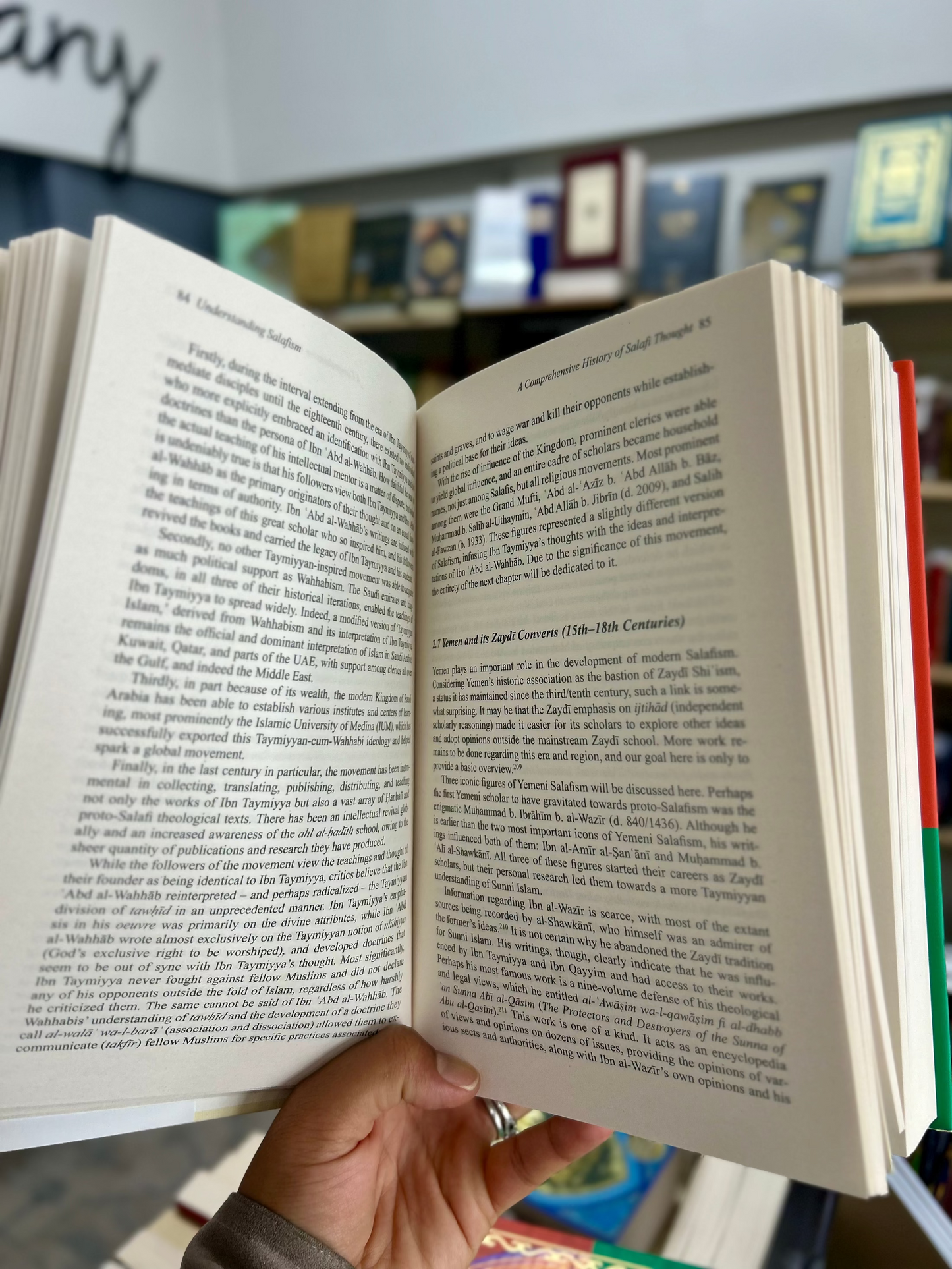 Understanding Salafism