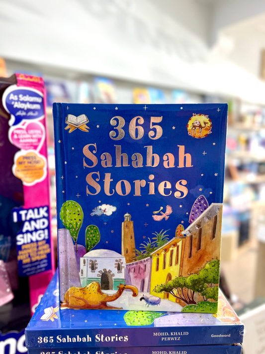 365 Sahabah Stories