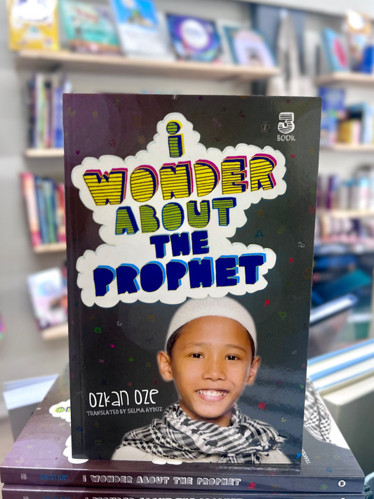 I Wonder About The Prophet (Book 3)