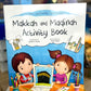 Makkah and Madinah Activity Book