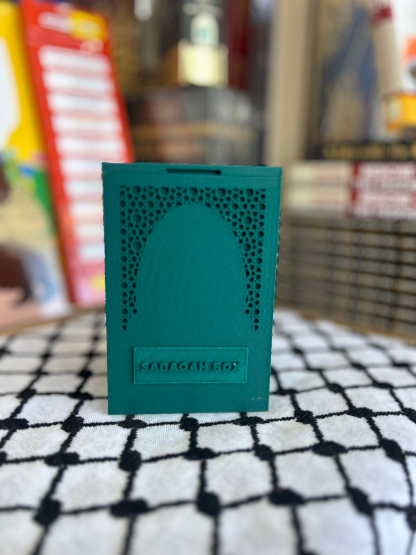 Sadaqa Box