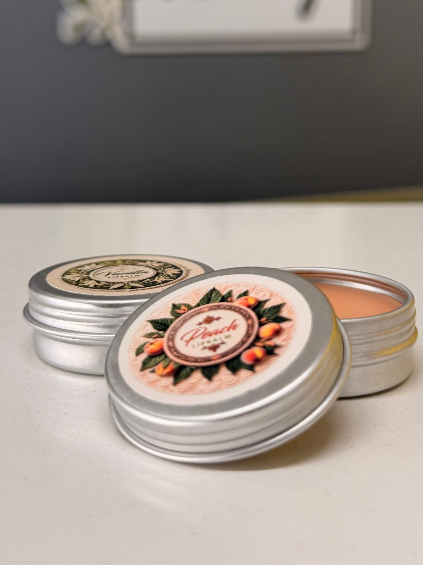 Natural Lip Balm