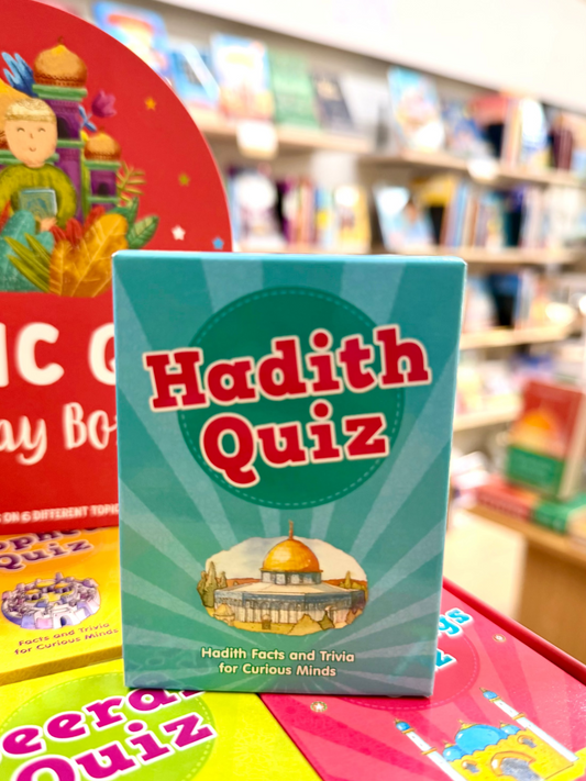 Hadith Quiz