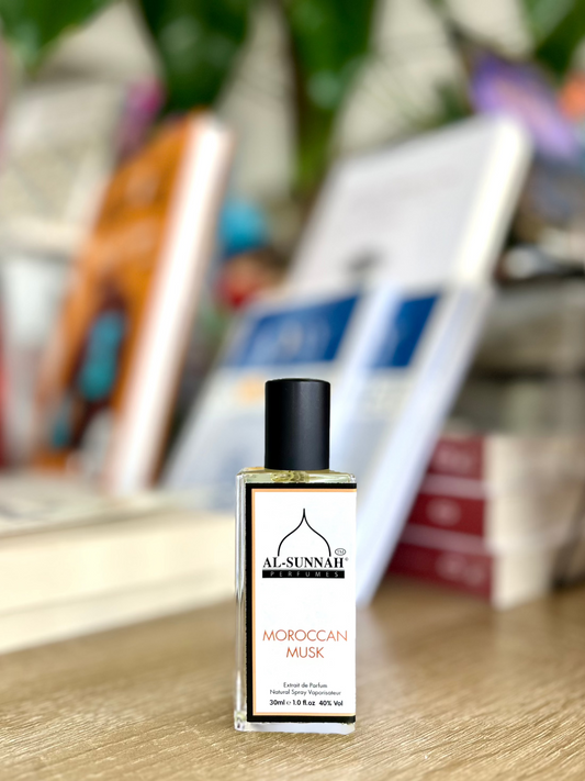 Moroccan Musk Spray