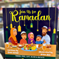 Join Us for Ramadan