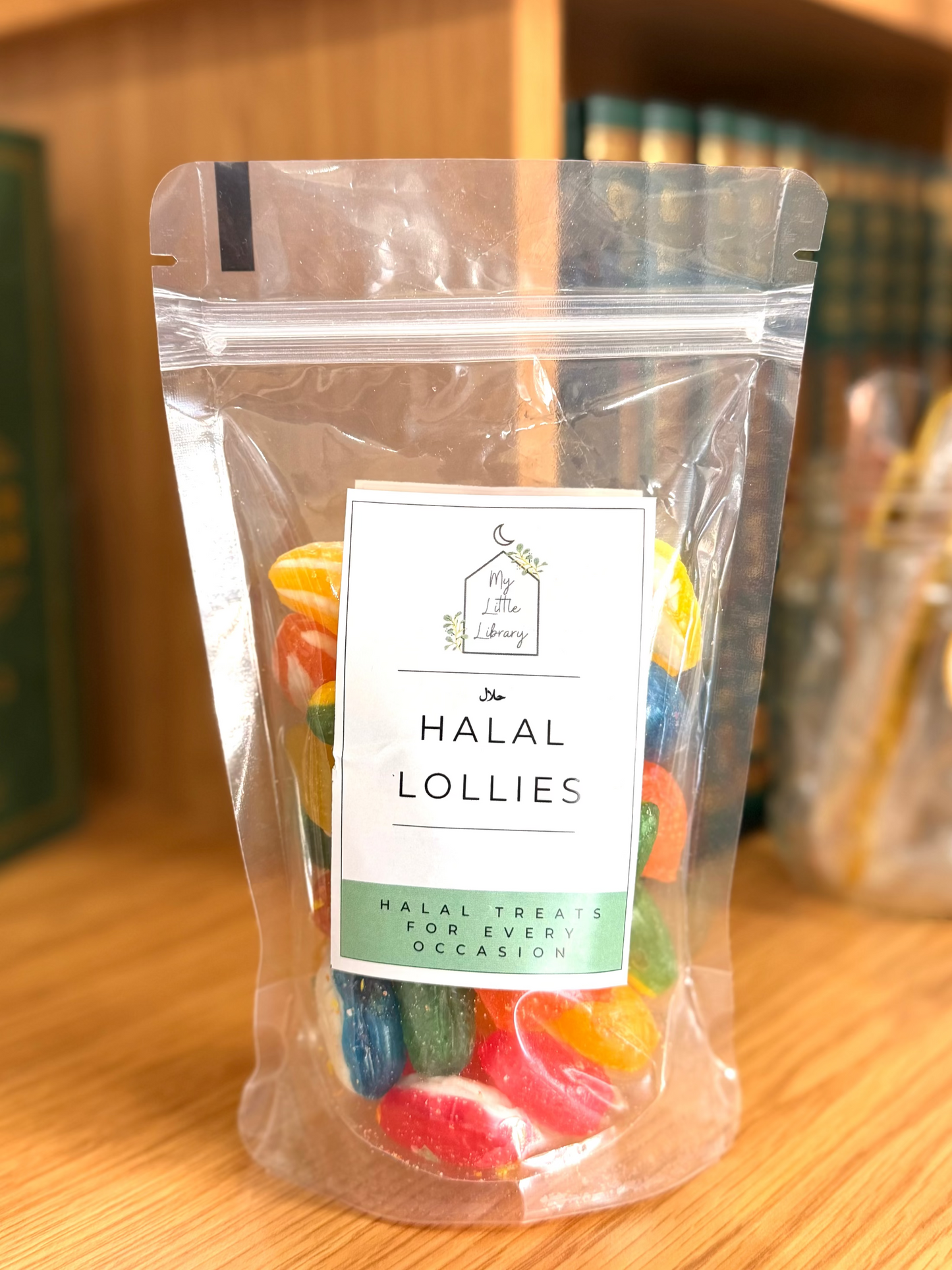 Halal Lollies