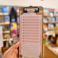 Notepad with Clipboard