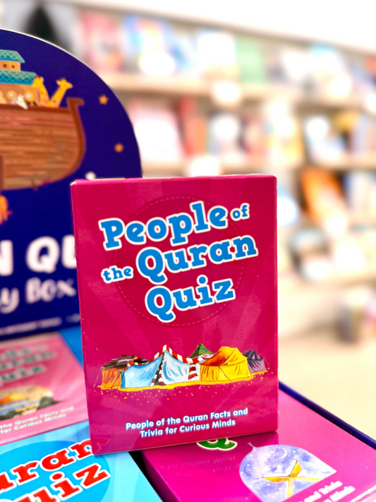People of the Quran Quiz
