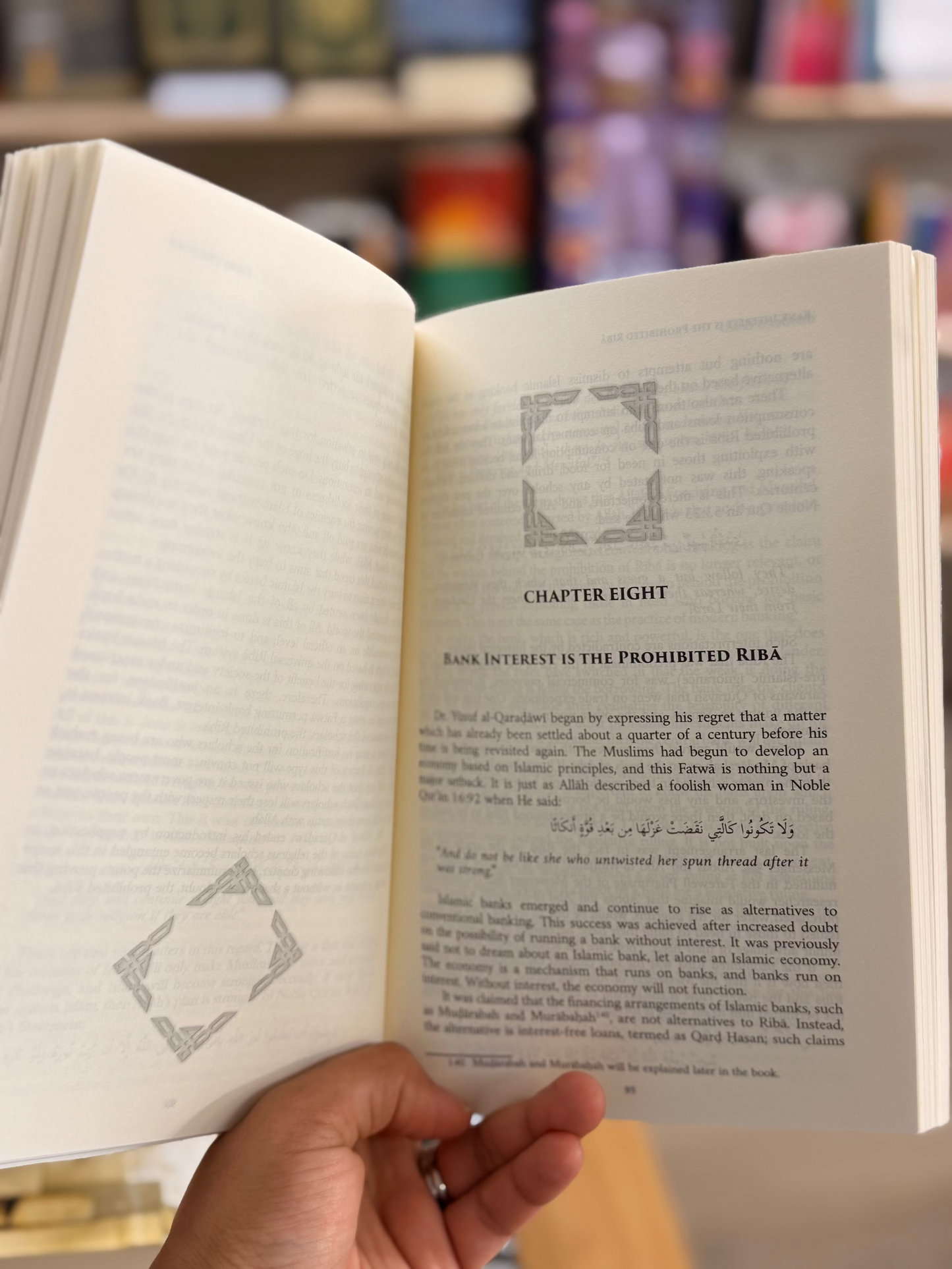 Usury Unbound: The Struggle for Shari'ah Compliance