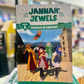 Jannah Jewels - Courage In Cordoba (Book 5)