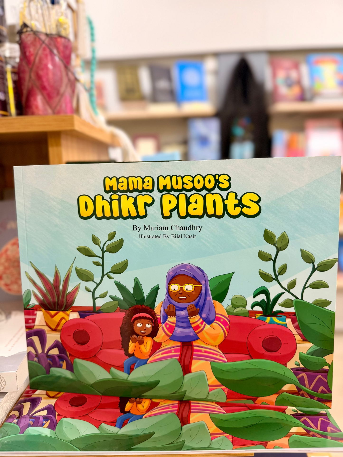 Mama Musoo's Dhikr Plants