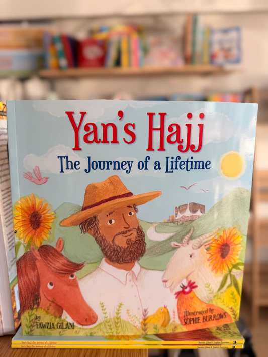 Yan’s Hajj The Journey of a Lifetime