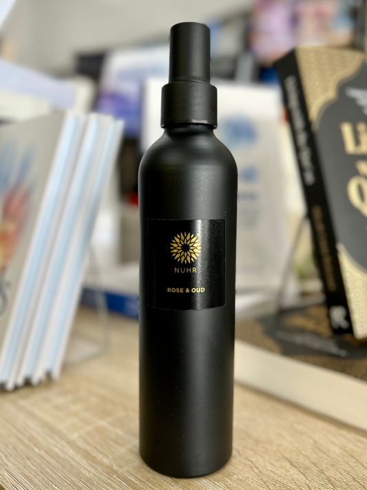 Rose & Oud Home Spray
