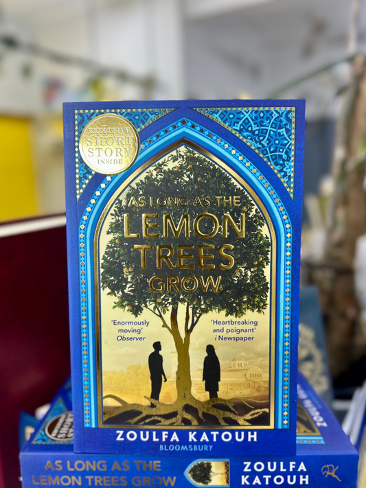As Long as the Lemon Trees Grow