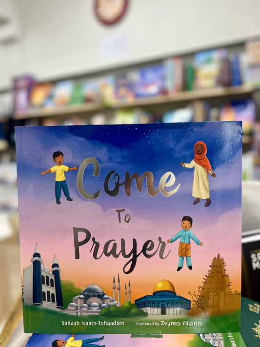 Come to Prayer