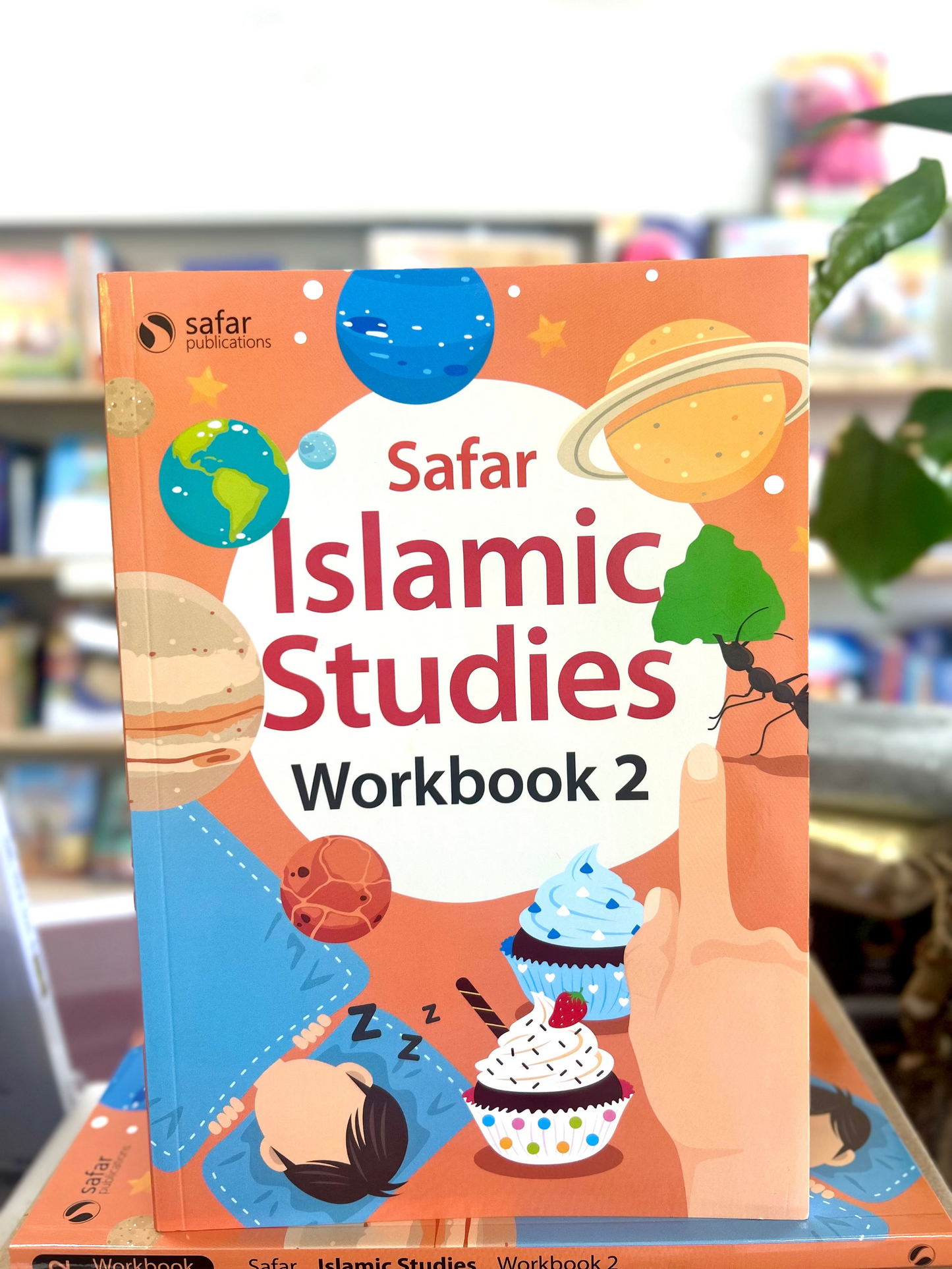 Islamic Studies Workbook 2 – Learn about Islam Series