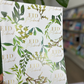 Eid Mubrark Gift Wrapping Paper (Green Leaves)