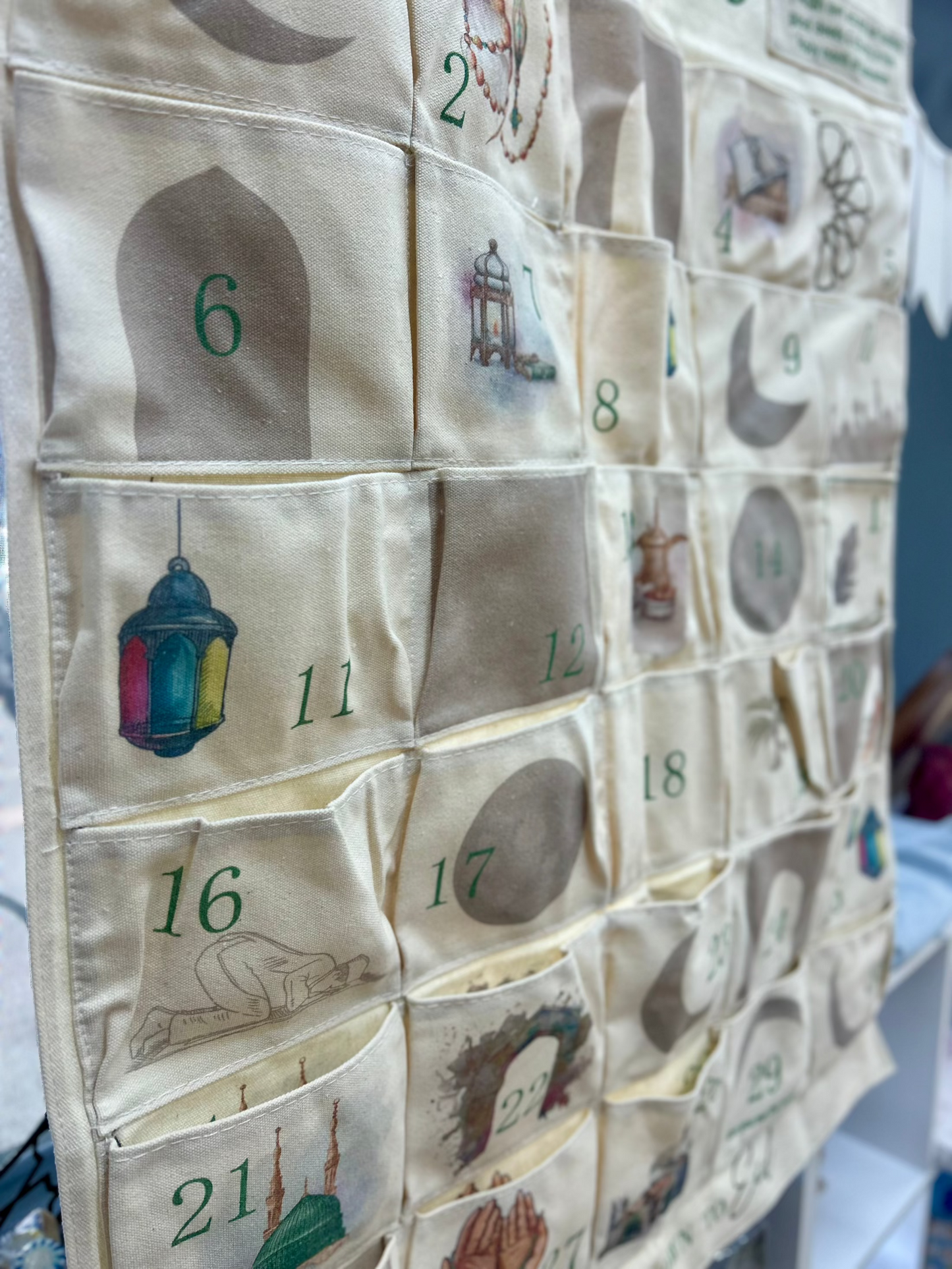 Ramadan Calendar