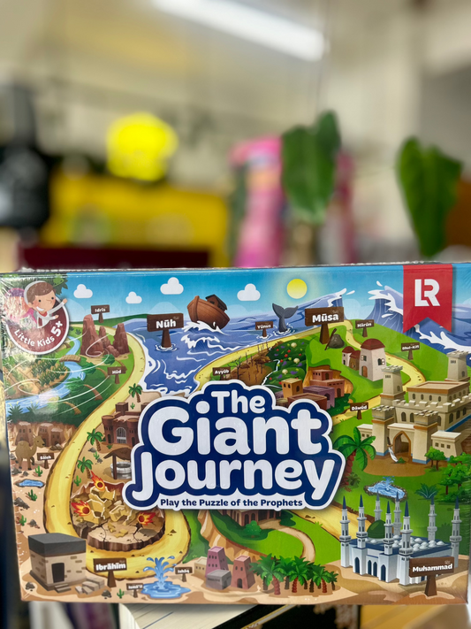 The Giant Journey