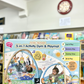 Arabic Alphabet 5-in-1 Activity Gym & Playmat