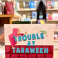 Trouble at Taraweeh
