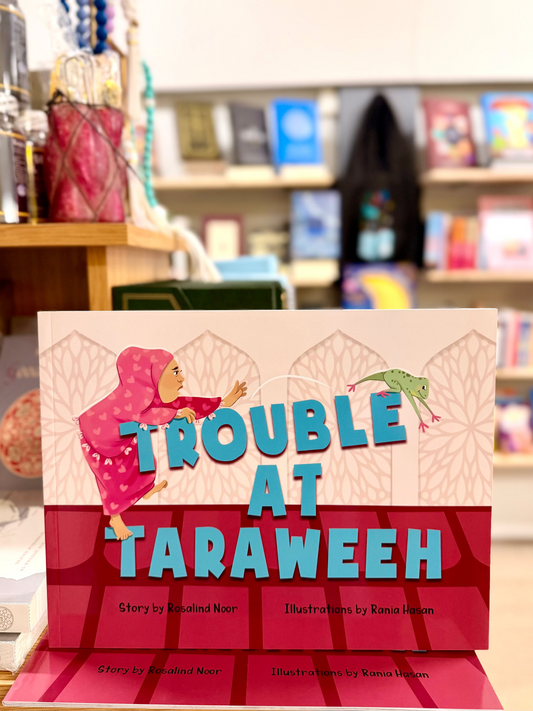 Trouble at Taraweeh