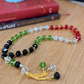 Palestine & Sudan Crystal Prayer Beads