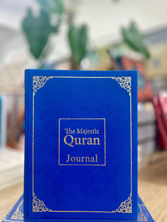 The Majestic Quran Journal