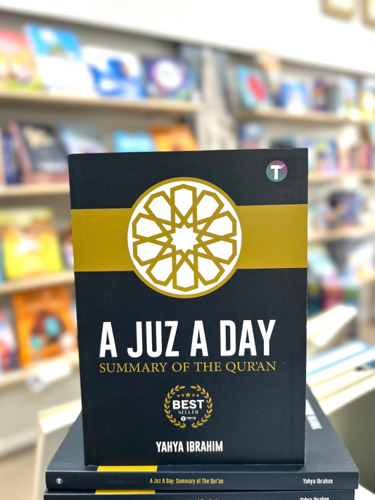A Juz A Day: Summary of the Quran