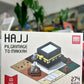 HAJJ Blocks | Build and Learn Educational Building Blocks Toy