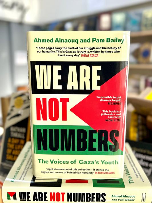 We Are Not Numbers