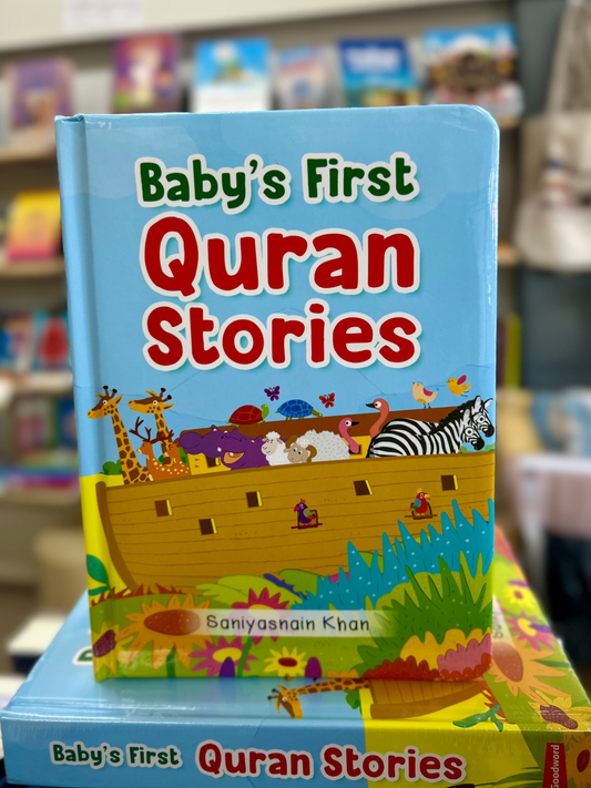 Baby's First Quran Stories