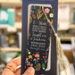 Islamic Acrylic Bookmark