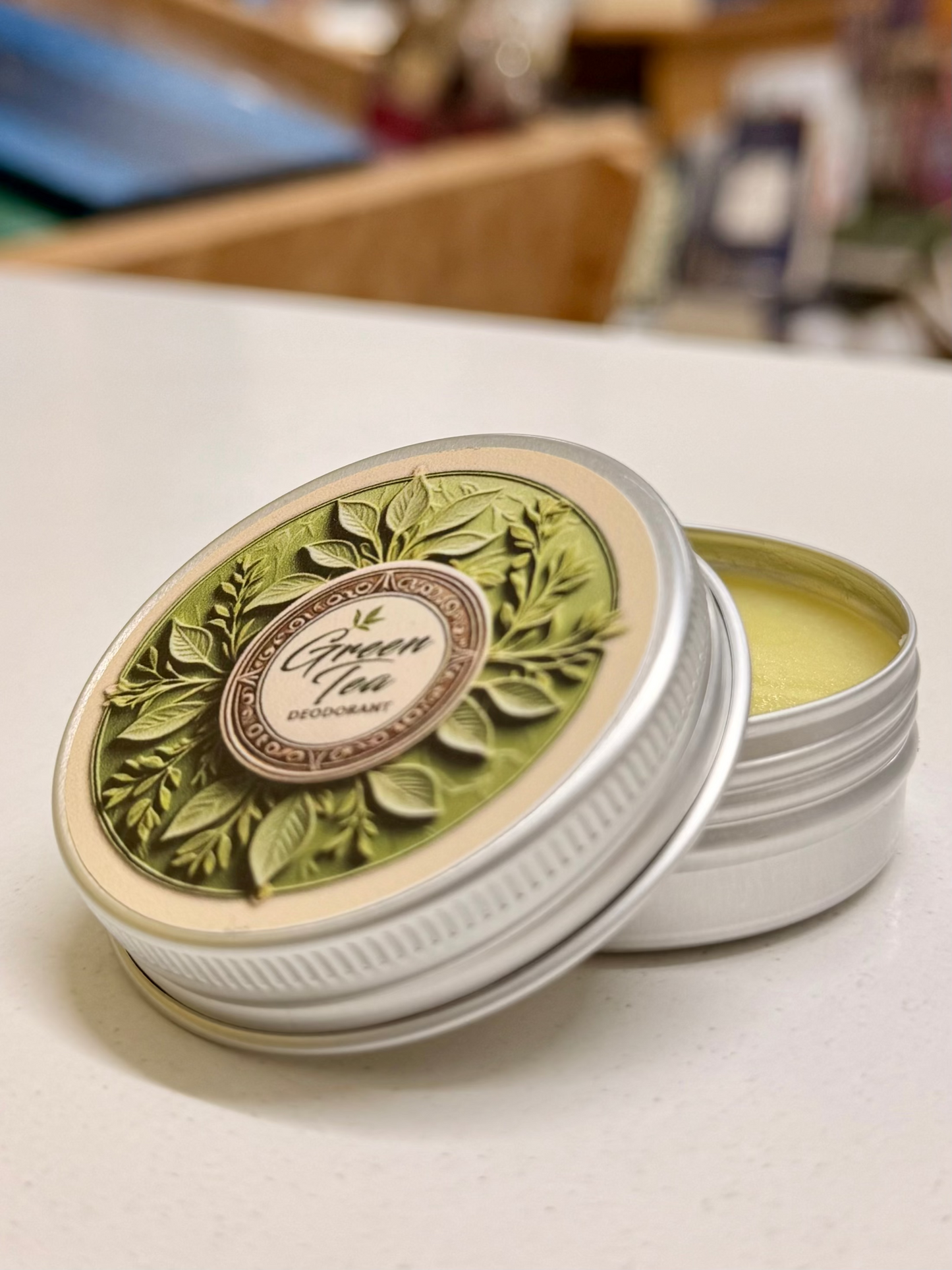 Deodorant Balm