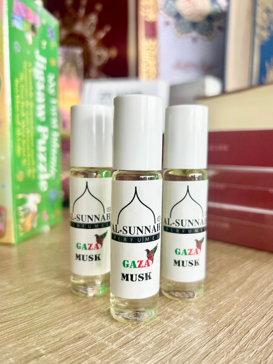 Gaza Musk