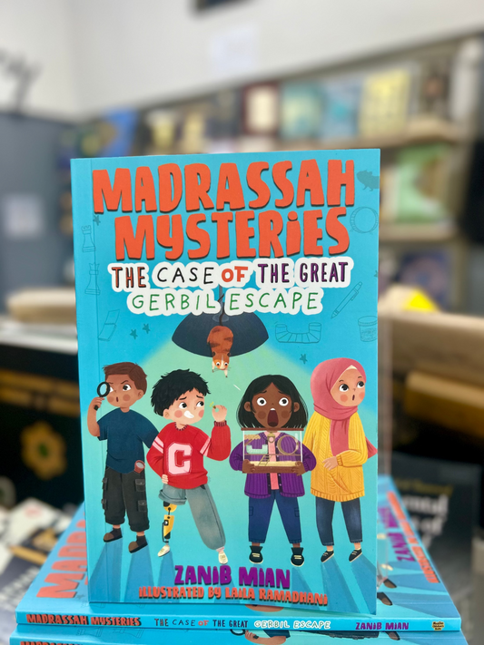 Madrassah Mysteries: The Case of the Great Gerbil Escape