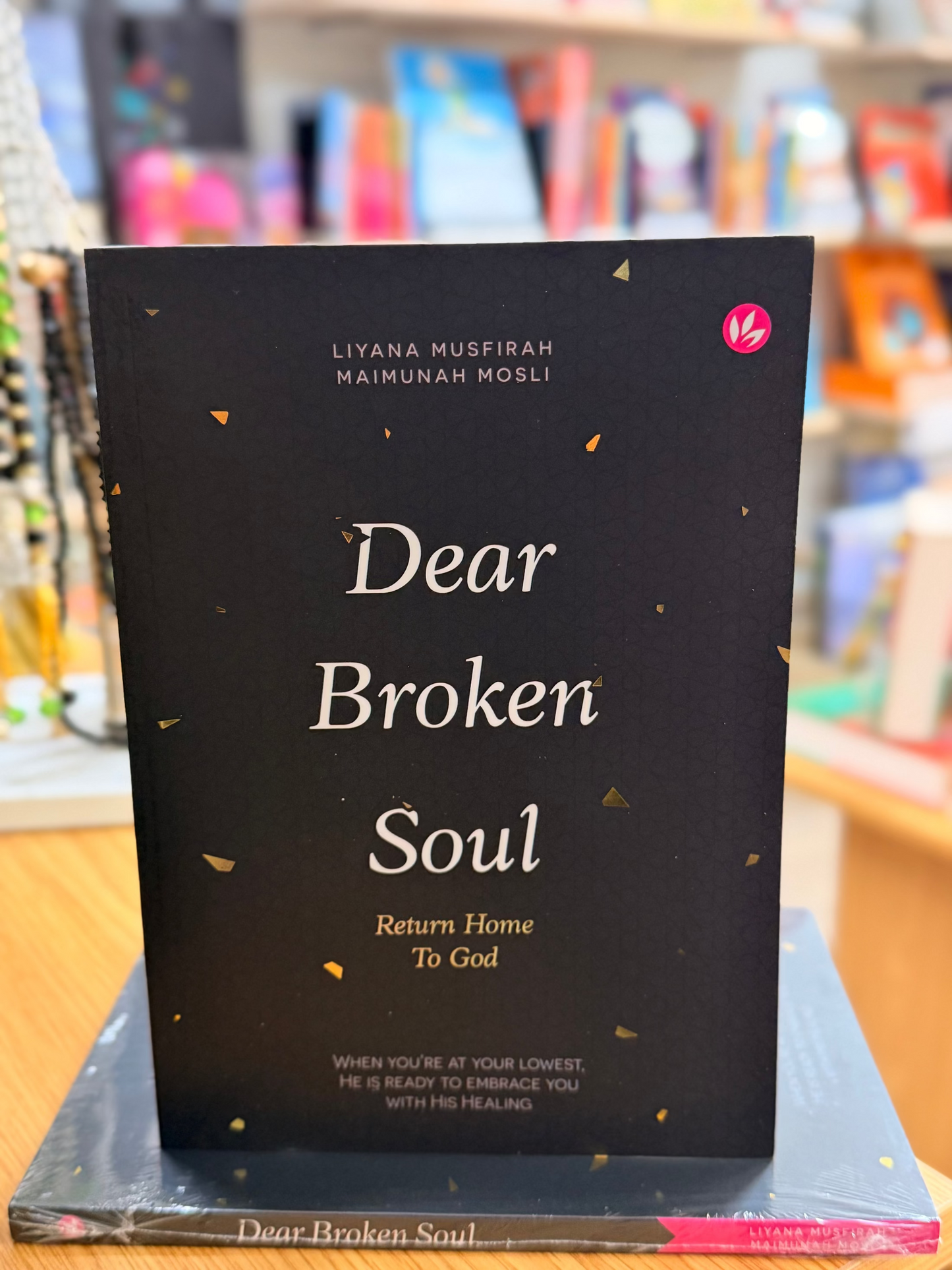 Dear Broken Soul, Return Home To God