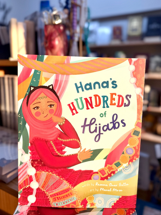 Hana's Hundreds of Hijabs