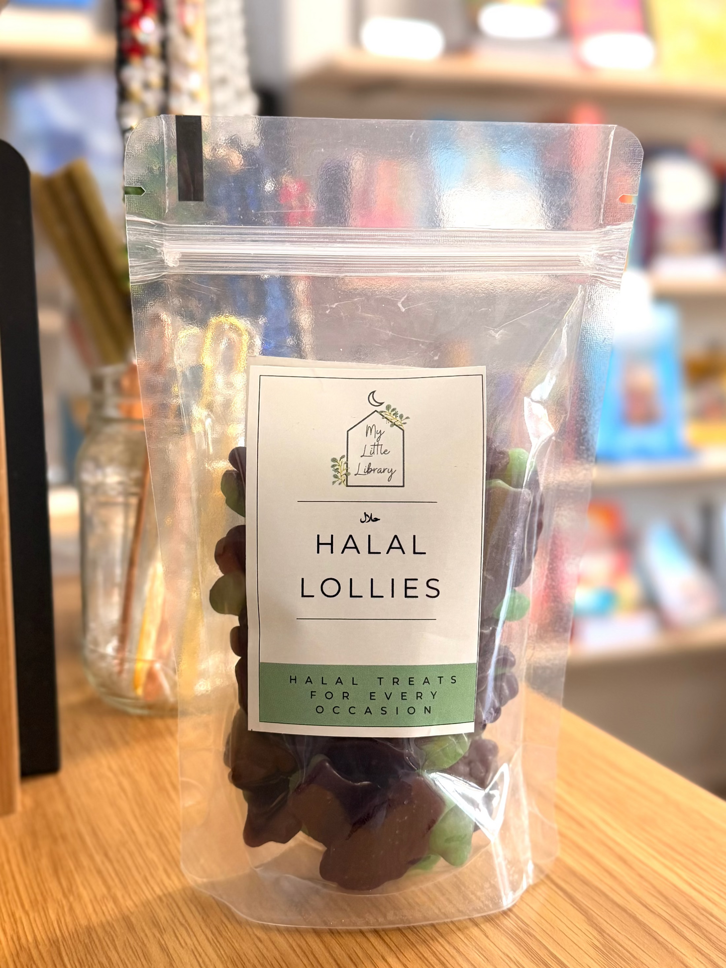 Halal Lollies