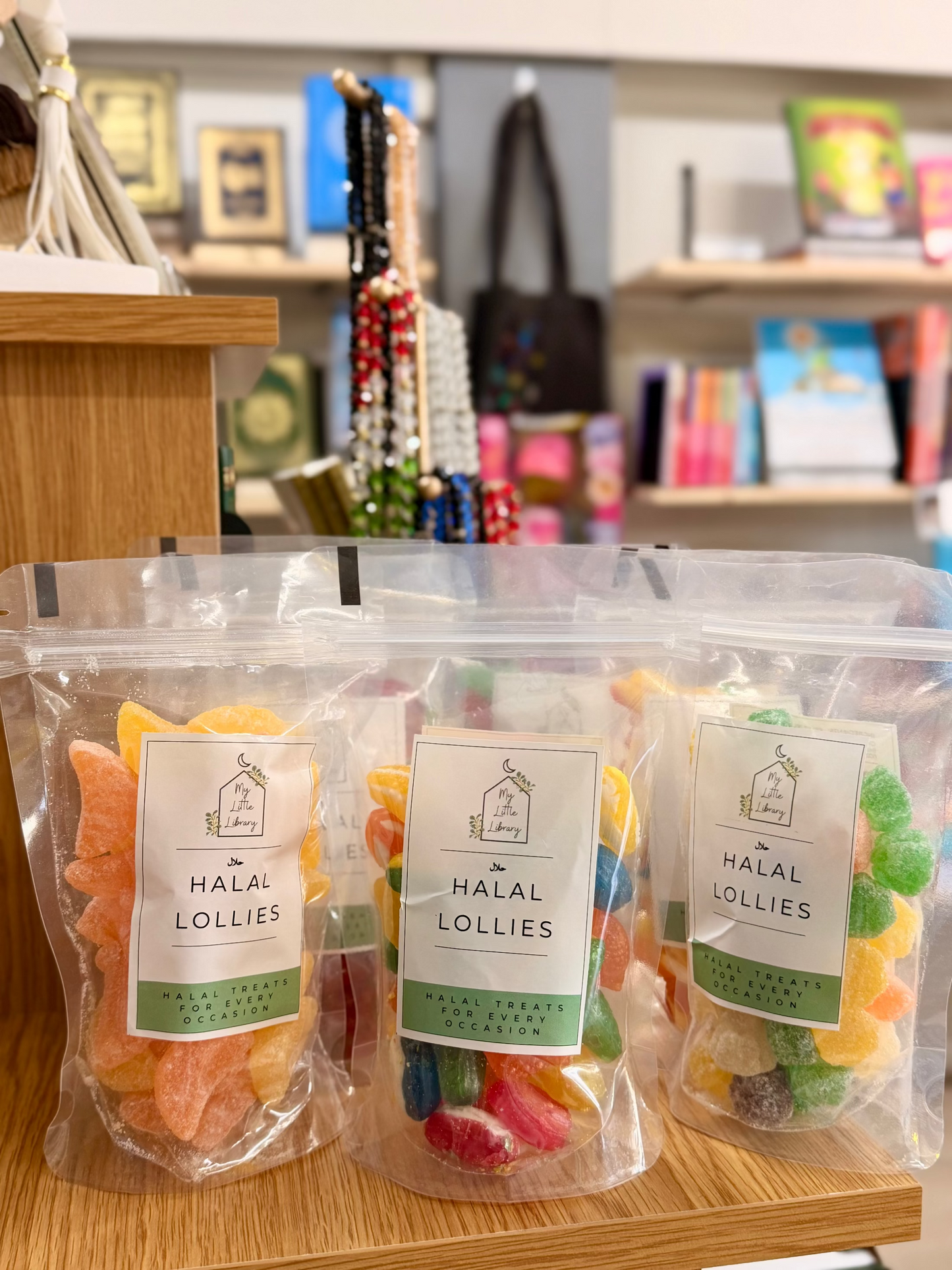 Halal Lollies