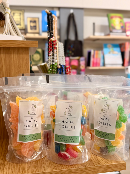 Halal Lollies