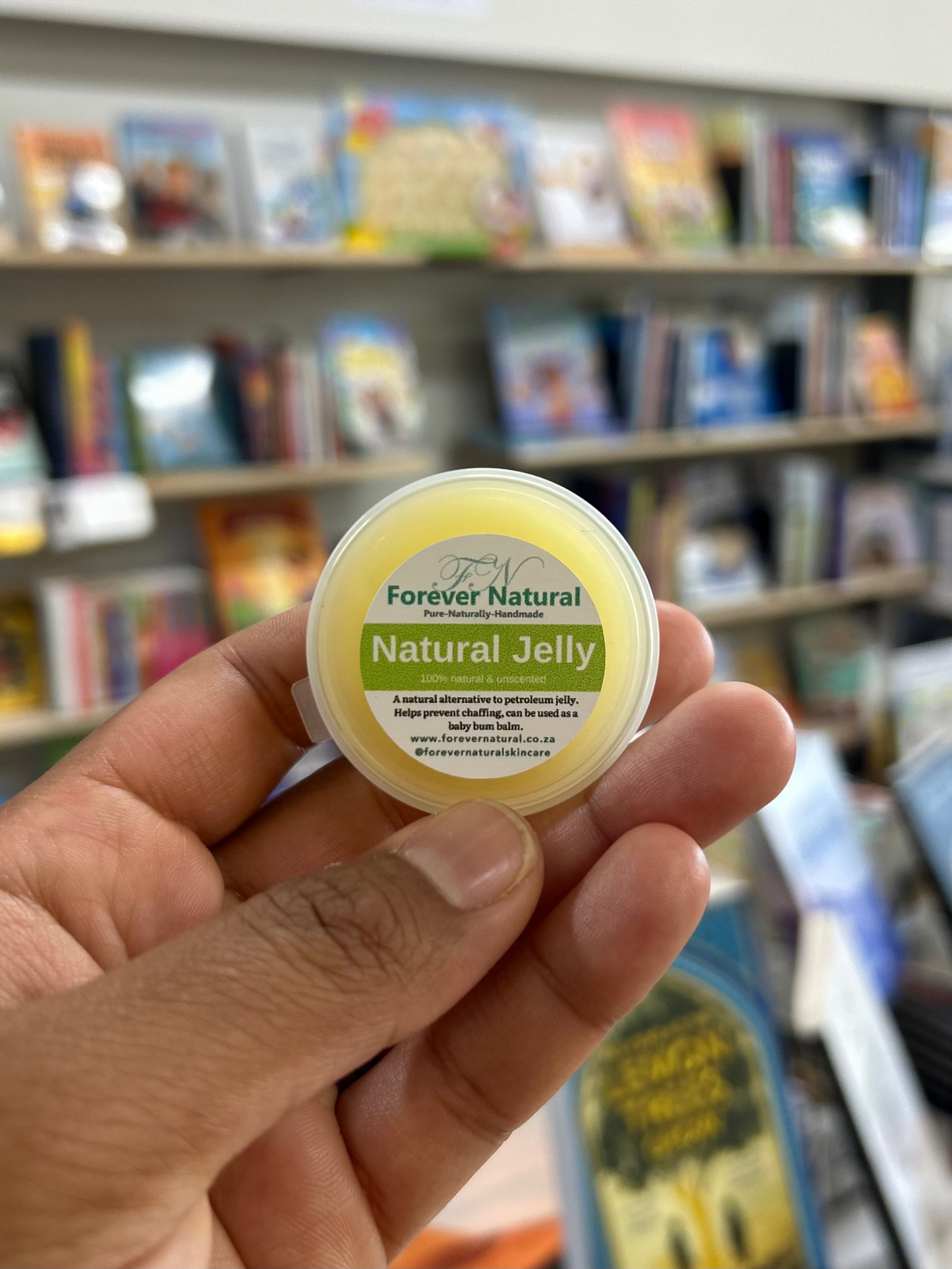 Hajj / Umrah Toiletries Pack (Natural)