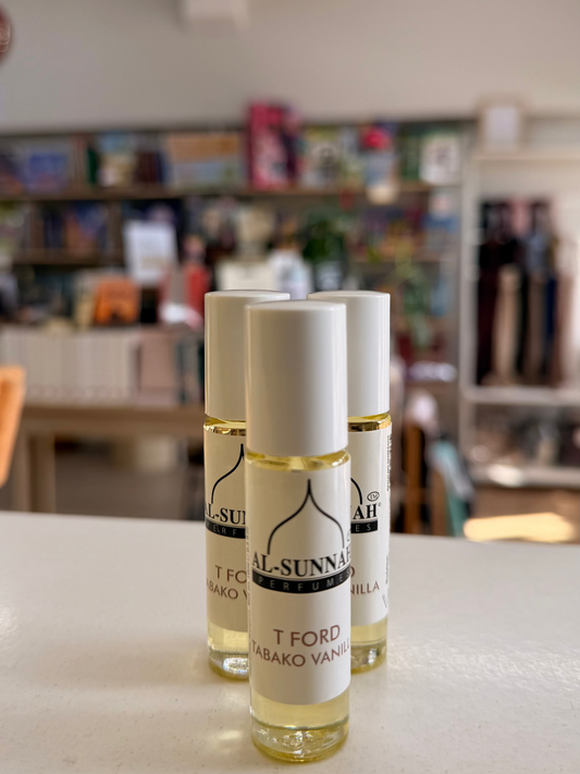 T Ford Tabako Vanilla